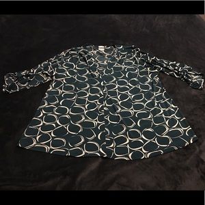 ❗️NWOT❗️Meri Skye▪️Blouse